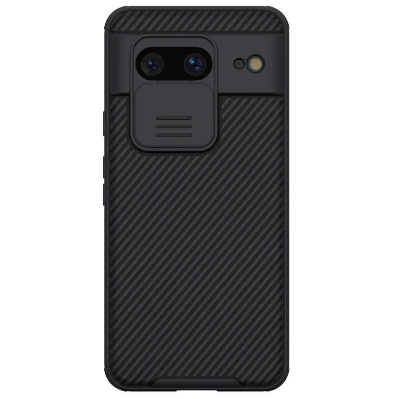 Etui z osłoną na aparat Nillkin CamShield Pro Case do Google Pixel 8 - czarne