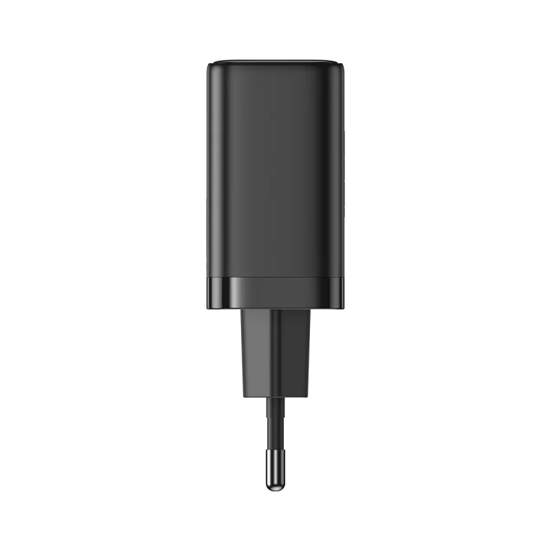 Szybka ładowarka Joyroom JR-TCF10 2x USB-C USB-A 32W - czarna - obrazek 3