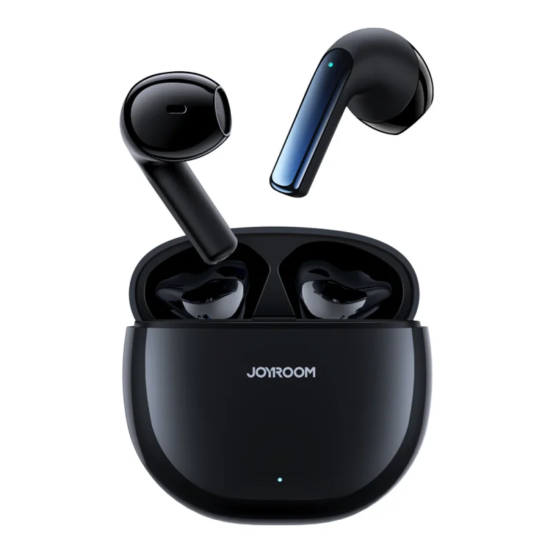 Słuchawki bezprzewodowe Joyroom Jpods Series JR-PB1 TWS ENC IPX4 - czarne - obrazek 4