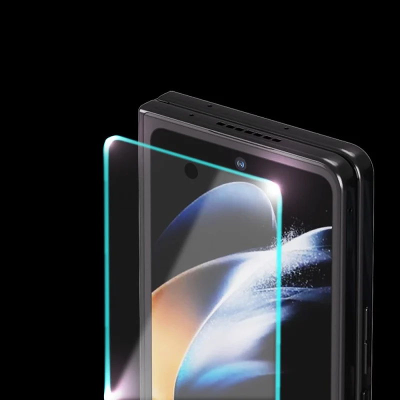 Szkło hartowane Whitestone Dome Glass na Samsung Galaxy Z Fold 5 - 2 szt. - obrazek 5