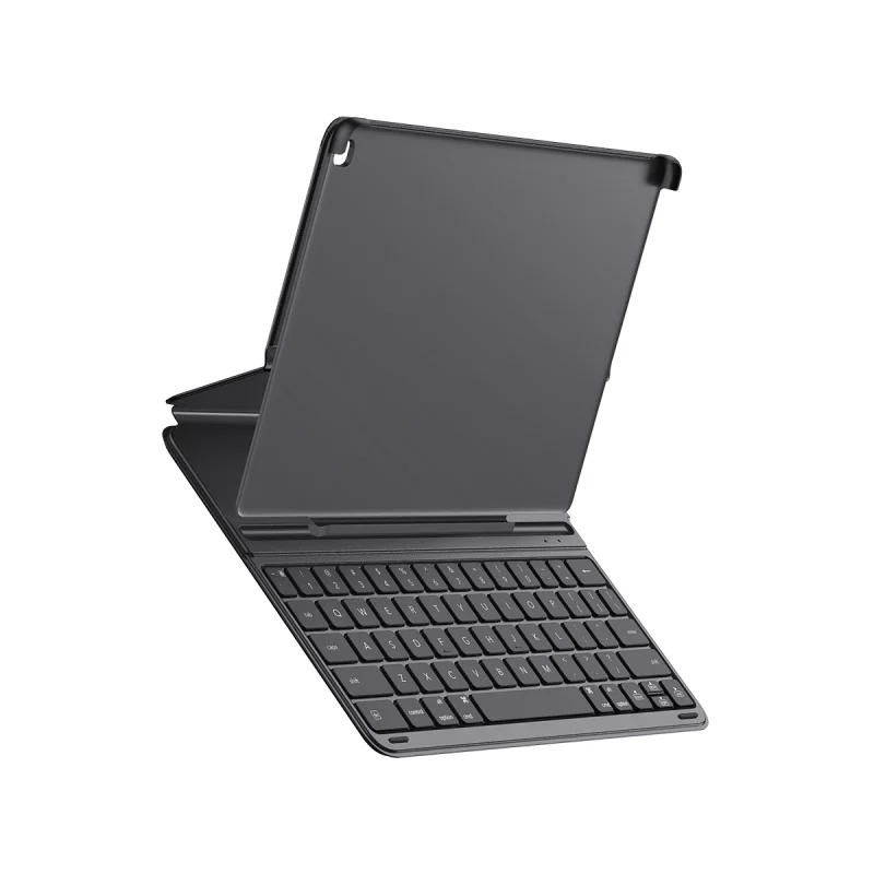 Etui z klawiaturą Baseus Brilliance Series na iPad 10.2'' (2019/2020/2021) + kabel USB-C - czarne - obrazek 12