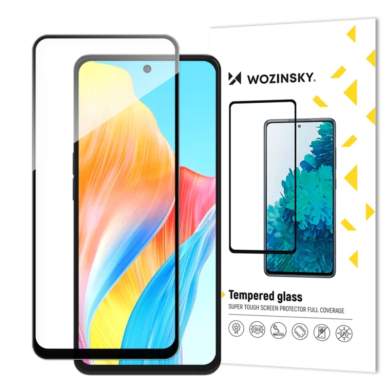 Szkło hartowane Wozinsky Tempered Glass do Realme 11