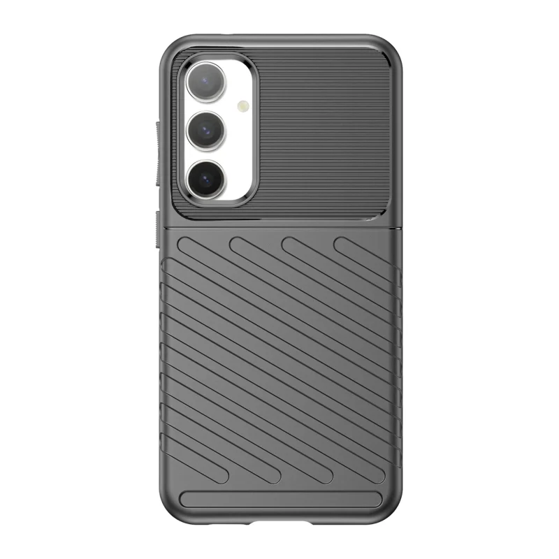 Pancerne etui Samsung Galaxy S23 FE Thunder Case - czarne