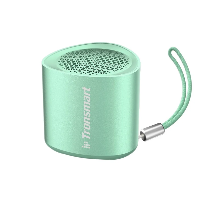 Mini głośnik Tronsmart Nimo 5W Bluetooth 5.3 - zielony - obrazek 3