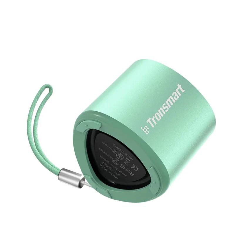 Mini głośnik Tronsmart Nimo 5W Bluetooth 5.3 - zielony - obrazek 6