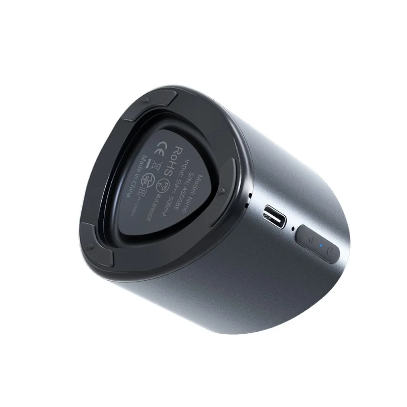 Mini głośnik Tronsmart Nimo 5W Bluetooth 5.3 - czarny - obrazek 2