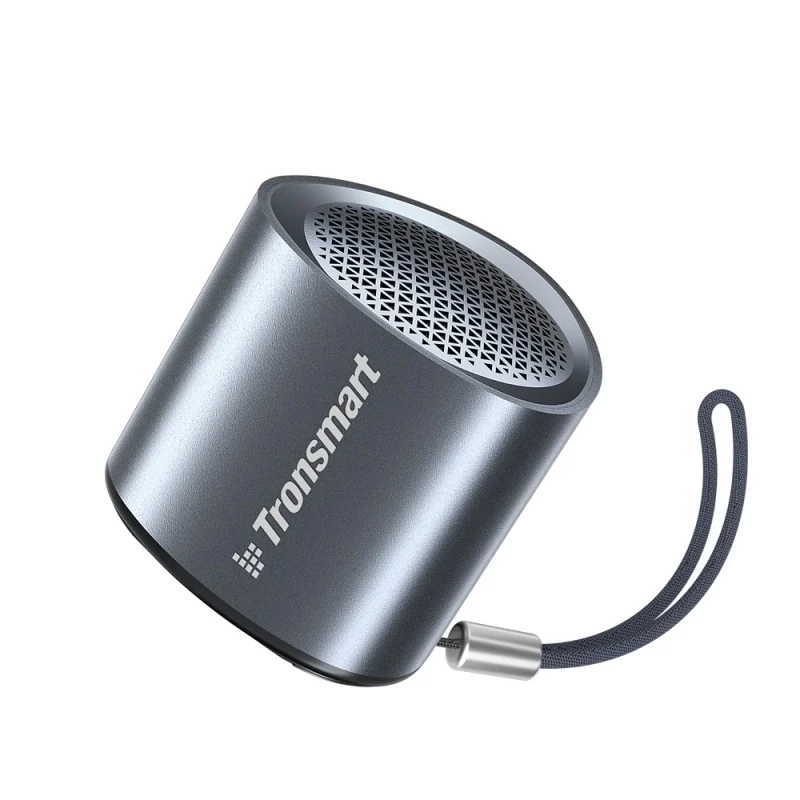 Mini głośnik Tronsmart Nimo 5W Bluetooth 5.3 - czarny - obrazek 4