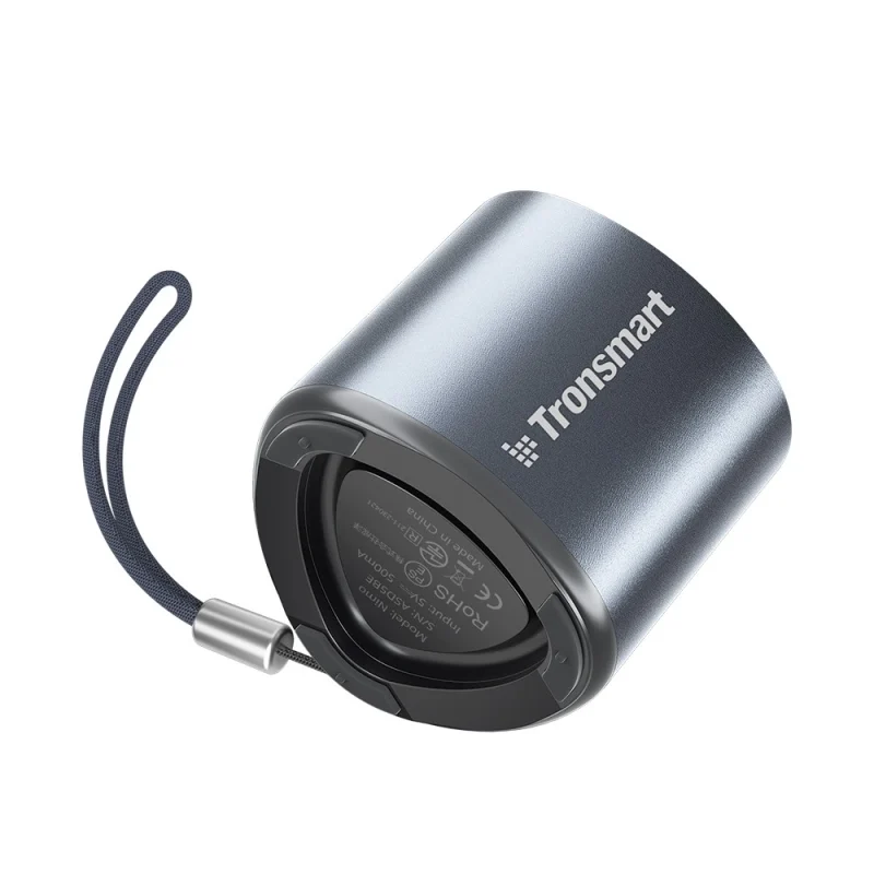 Mini głośnik Tronsmart Nimo 5W Bluetooth 5.3 - czarny - obrazek 6