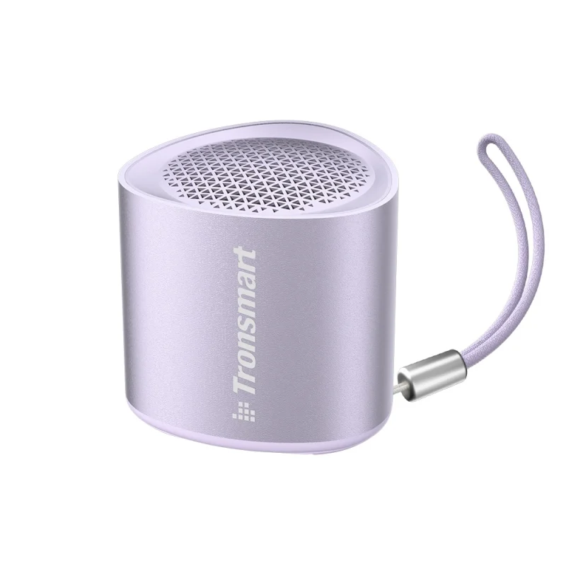 Mini głośnik Tronsmart Nimo 5W Bluetooth 5.3 - fioletowy - obrazek 2