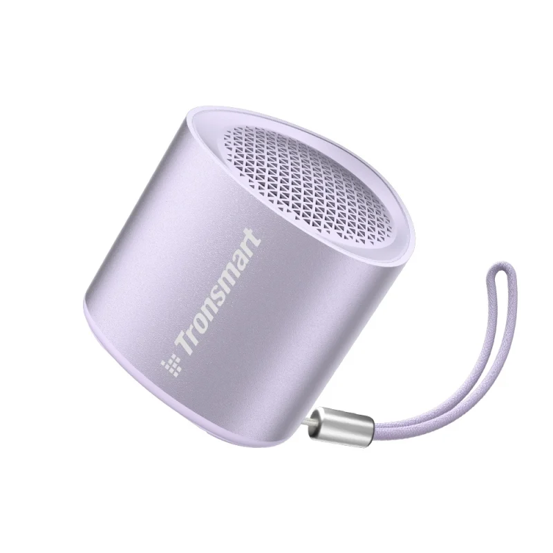 Mini głośnik Tronsmart Nimo 5W Bluetooth 5.3 - fioletowy - obrazek 4