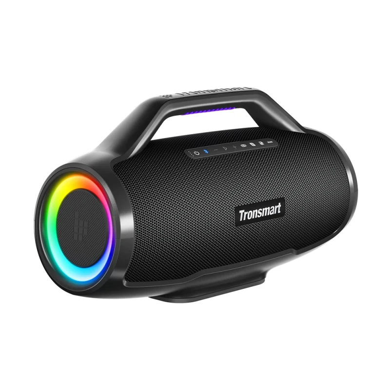 Przenośny głośnik imprezowy Tronsmart Bang Max 130W Bluetooth 5.3 IPX6 - czarny - obrazek 3