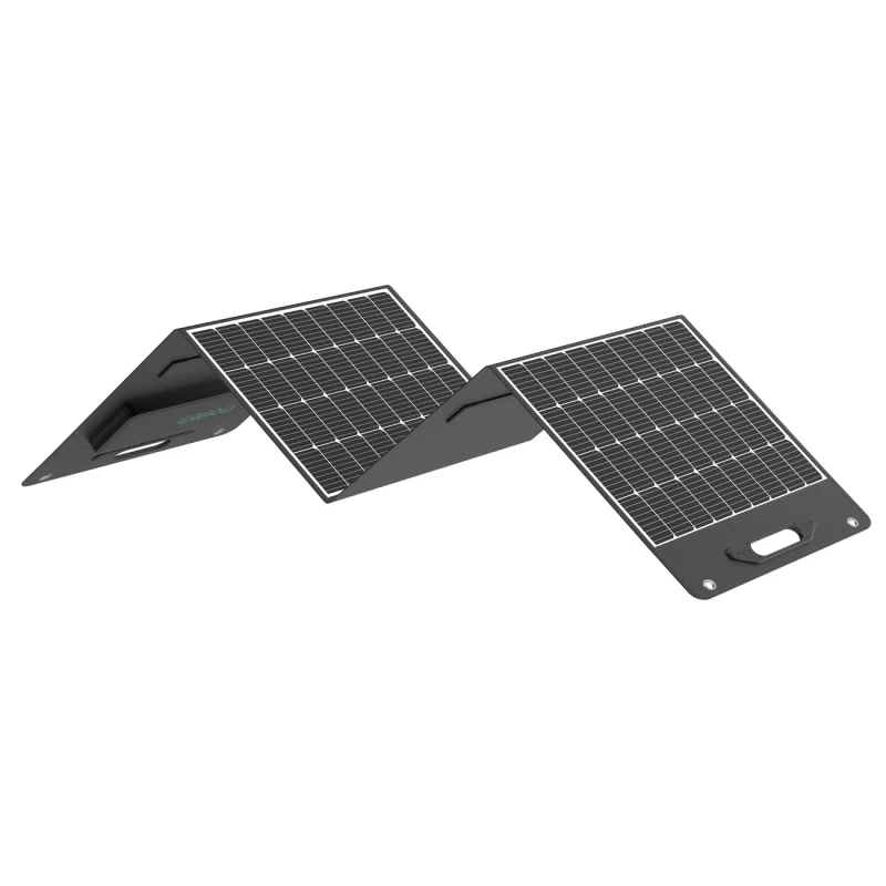 Ładowarka solarna 400W Choetech SC017 - czarna - obrazek 2