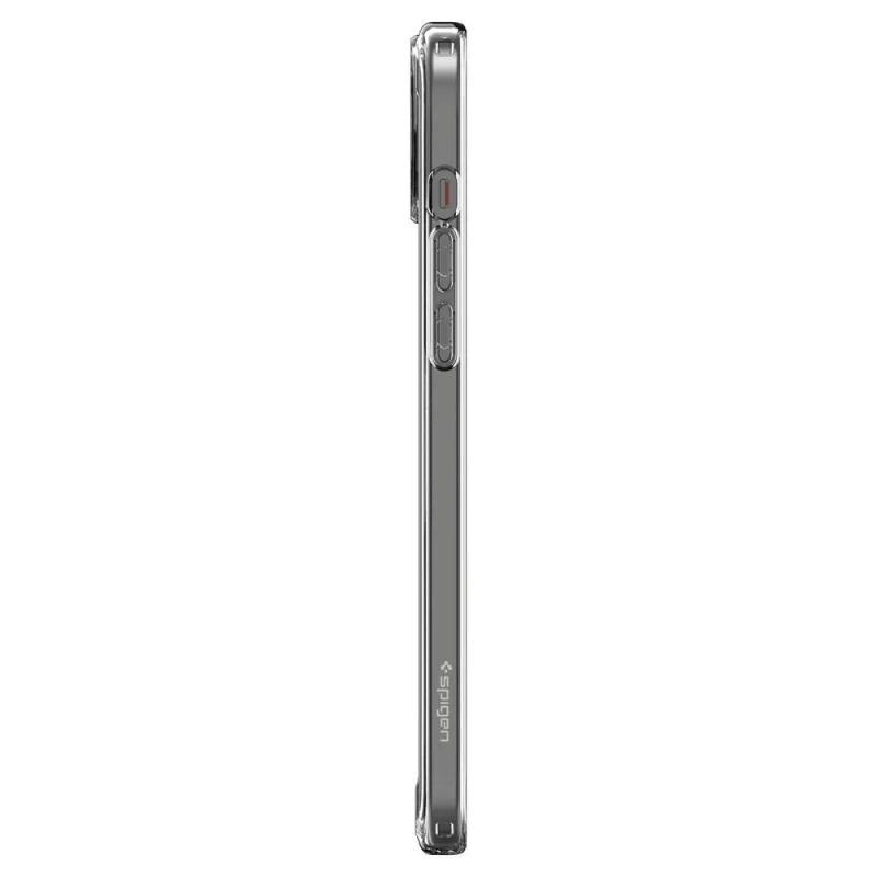 Etui Spigen Ultra Hybrid Mag z MagSafe na iPhone 15 - czarne - obrazek 4