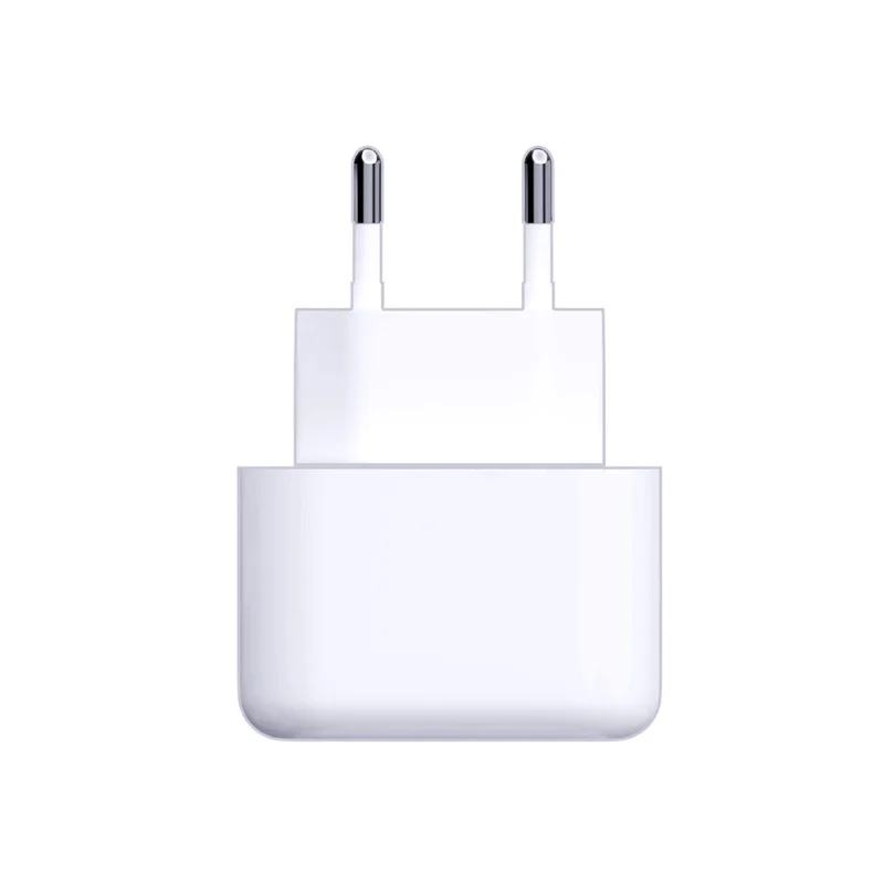 Ładowarka sieciowa 3mk Hyper Charger 35W 2x USB-C - biała - obrazek 6