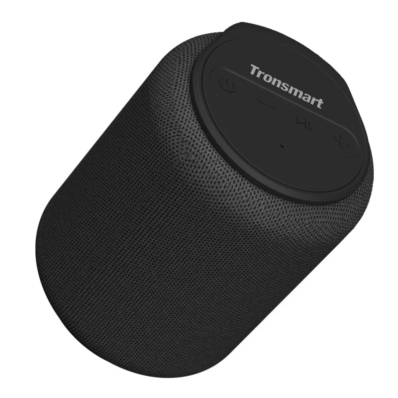 bezprzewodowy głośnik Tronsmart T6 Mini Bluetooth 5.3 15W - czarny - obrazek 2