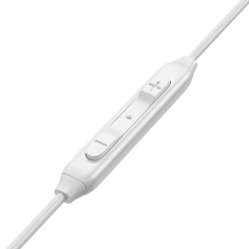 Słuchawki douszne USB-C Joyroom JR-EC05 - białe - obrazek 2