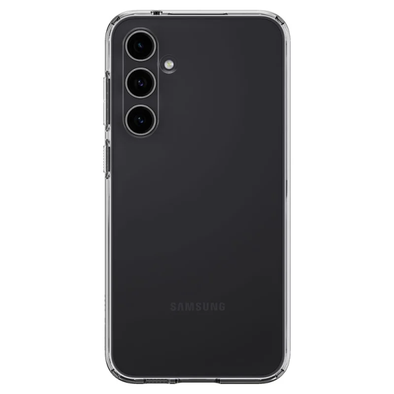 Etui Spigen Liquid Crystal na Samsung Galaxy S23 FE - przezroczyste - obrazek 2