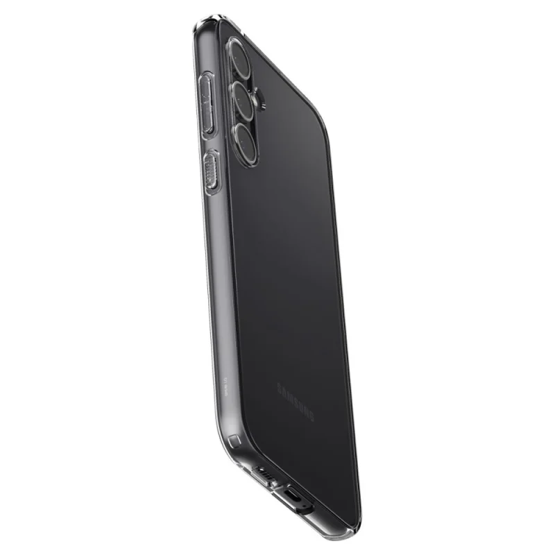 Etui Spigen Liquid Crystal na Samsung Galaxy S23 FE - przezroczyste - obrazek 9