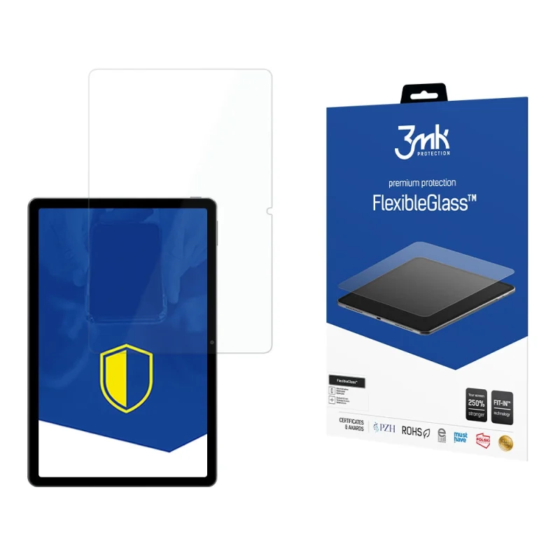 Szkło hybrydowe 3mk FlexibleGlass™ na Redmi Pad SE