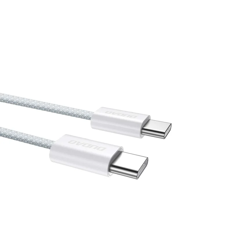 Kabel Dudao L6C USB-C - USB-C PD 30W 1m - jasnoniebieski - obrazek 6