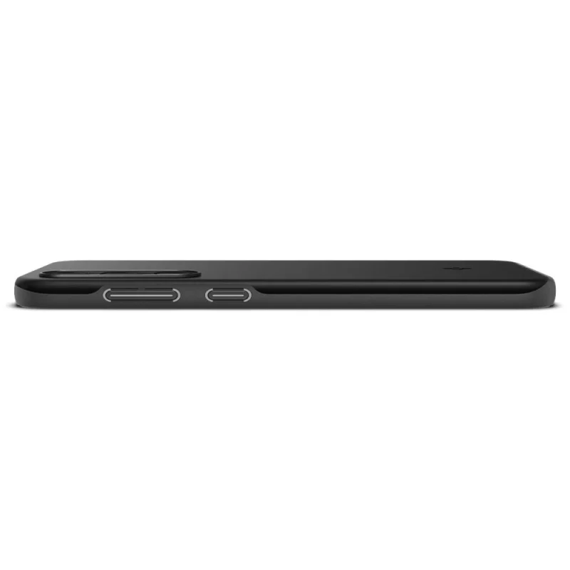 Etui Spigen Thin Fit na Samsung Galaxy S23 FE - czarne - obrazek 10