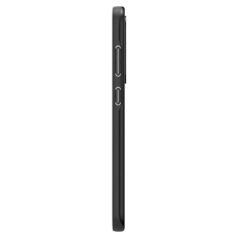 Etui Spigen Thin Fit na Samsung Galaxy S23 FE - czarne - obrazek 5