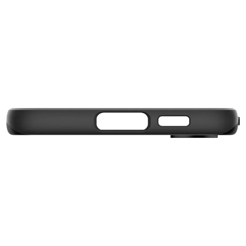 Etui Spigen Thin Fit na Samsung Galaxy S23 FE - czarne - obrazek 6