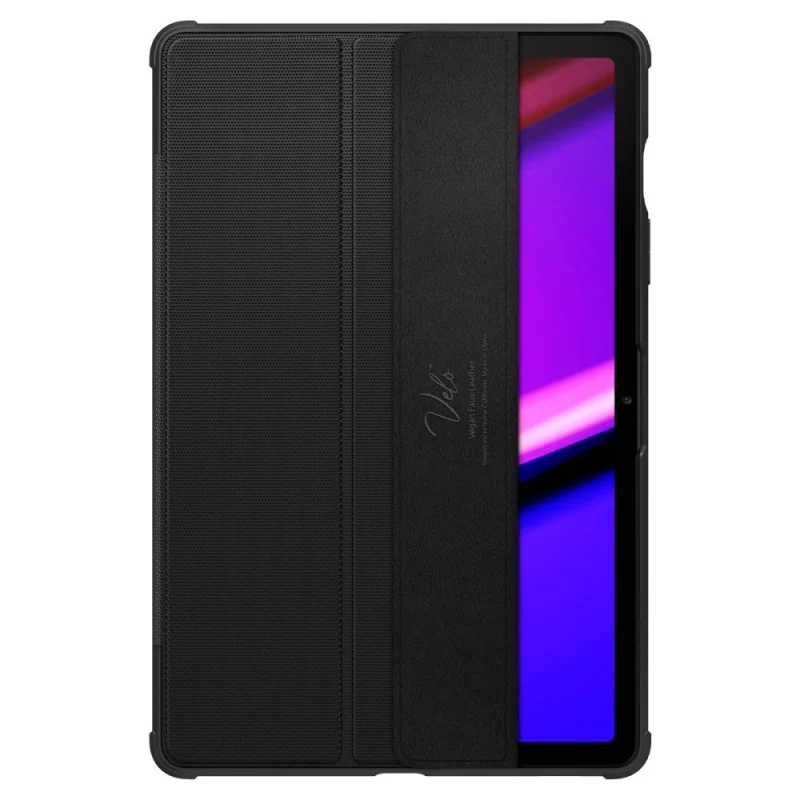 Etui Spigen Rugged Armor Pro na Samsung Galaxy Tab S9 FE 10.9'' X510 / X516B - czarne - obrazek 4