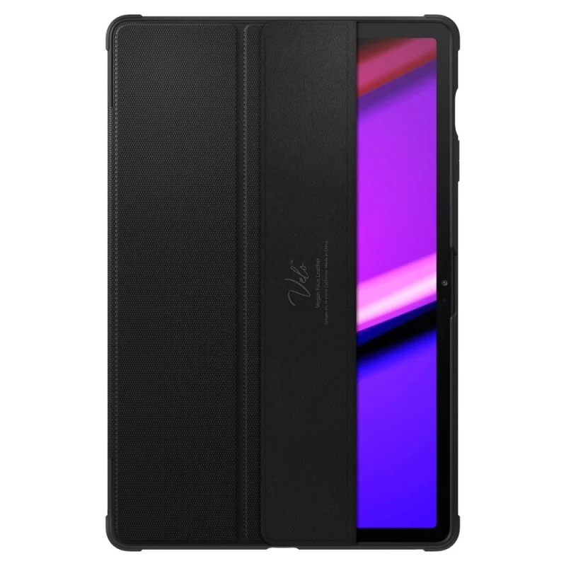 Etui Spigen Rugged Armor Pro na Samsung Galaxy Tab S9 FE+ 12.4'' X610 / X616B - czarne - obrazek 4