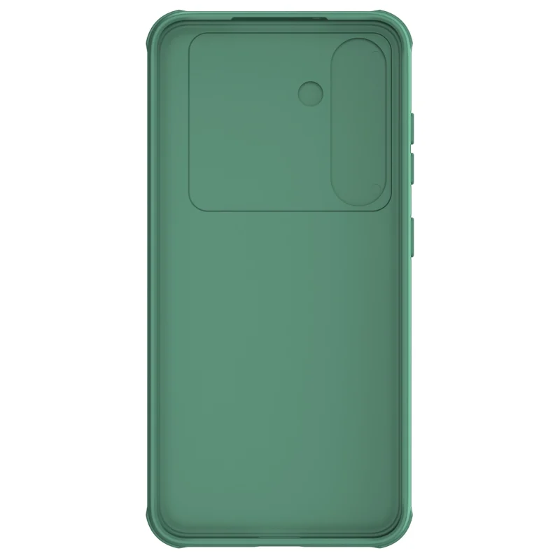 Etui Nillkin CamShield Pro pancerne z osłona na aparat do Samsung Galaxy S24 - zielone - obrazek 6