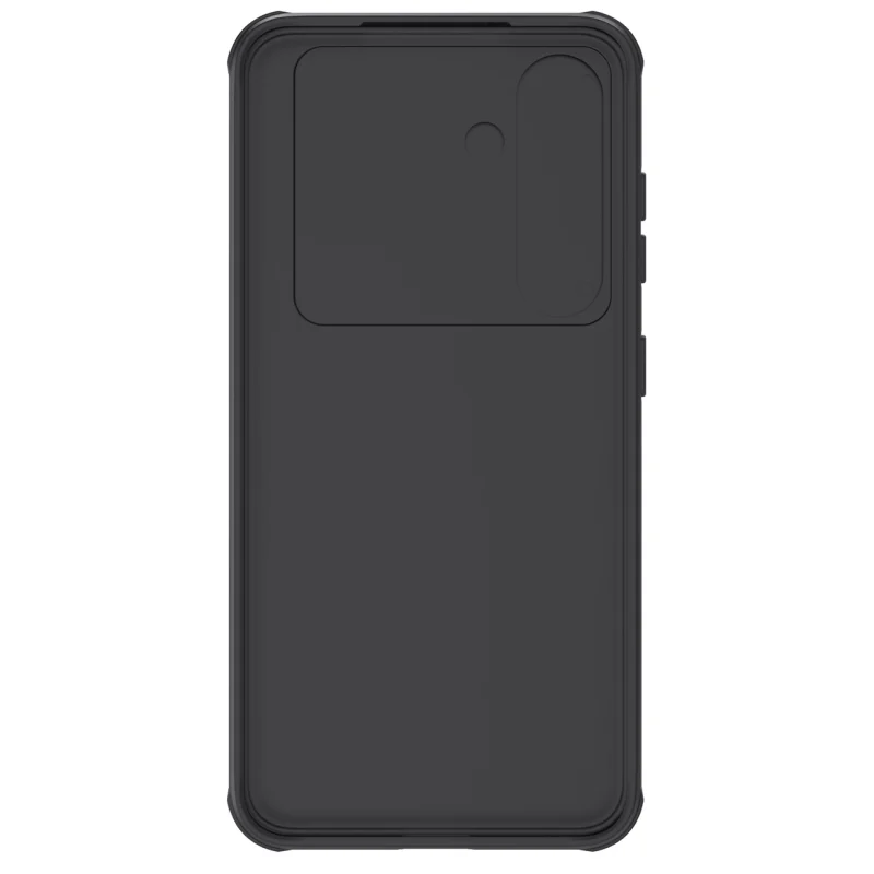 Etui Nillkin CamShield Pro pancerne z osłona na aparat do Samsung Galaxy S24+ - czarne - obrazek 5