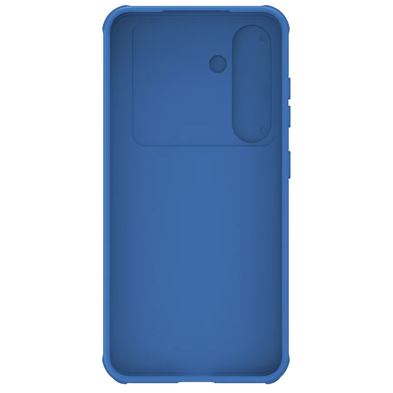 Etui Nillkin CamShield Pro pancerne z osłona na aparat do Samsung Galaxy S24+ - niebieskie - obrazek 6