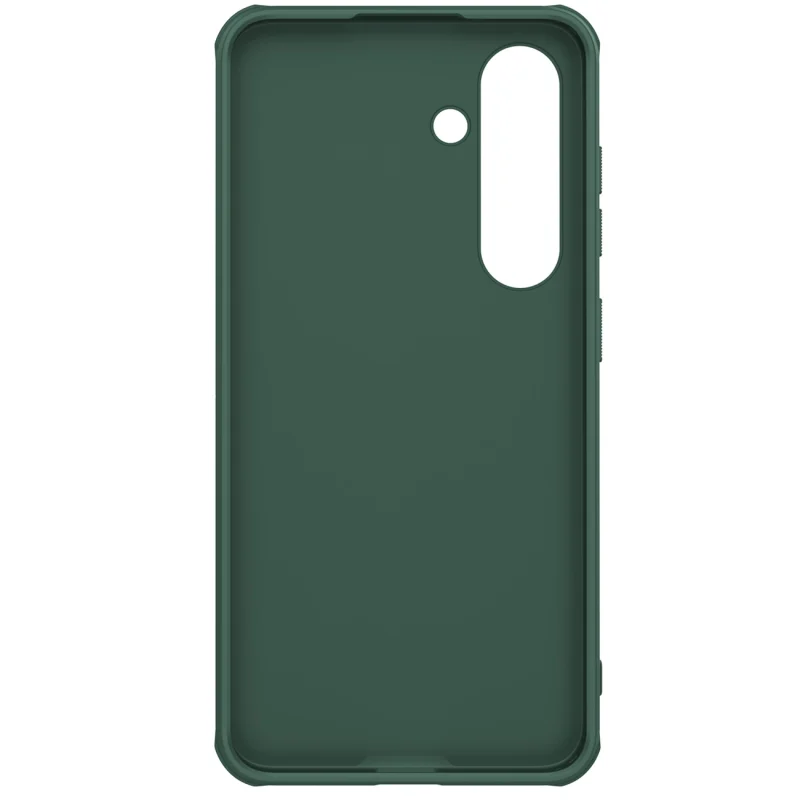 Etui Nillkin Super Frosted Shield Pro pancerne do Samsung Galaxy S24+ - zielone - obrazek 6