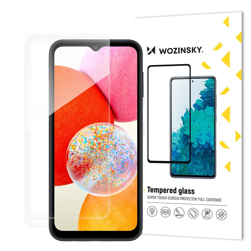 Szkło hartowane Wozinsky Tempered glass do Samsung A15 / A15 5G