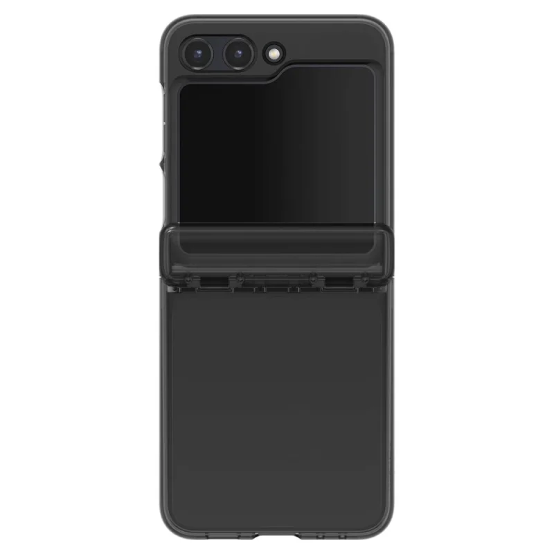 Etui Spigen Thin Fit Pro na Samsung Galaxy Z Flip 5 - szare - obrazek 4