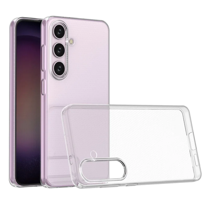 Etui Ultra Clear do Samsung Galaxy A25 - przezroczyste - obrazek 5