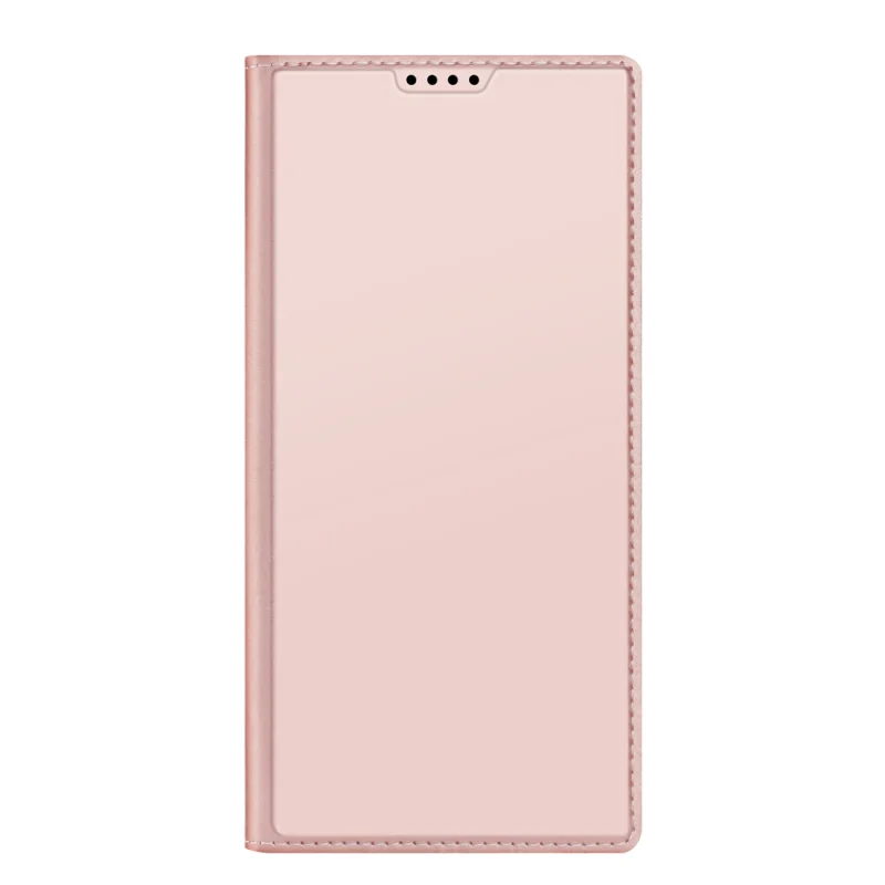 Etui Dux Ducis Skin Pro do Samsung S24 Ultra z klapką - różowe - obrazek 10