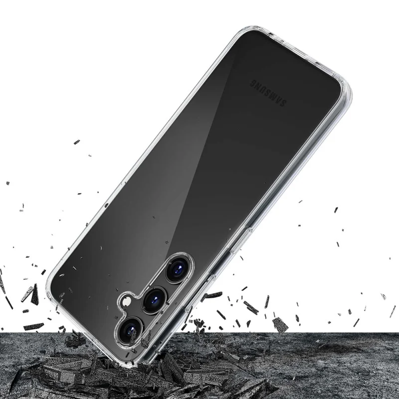 Etui 3mk Clear Case na Samsung Galaxy S24+ - obrazek 3