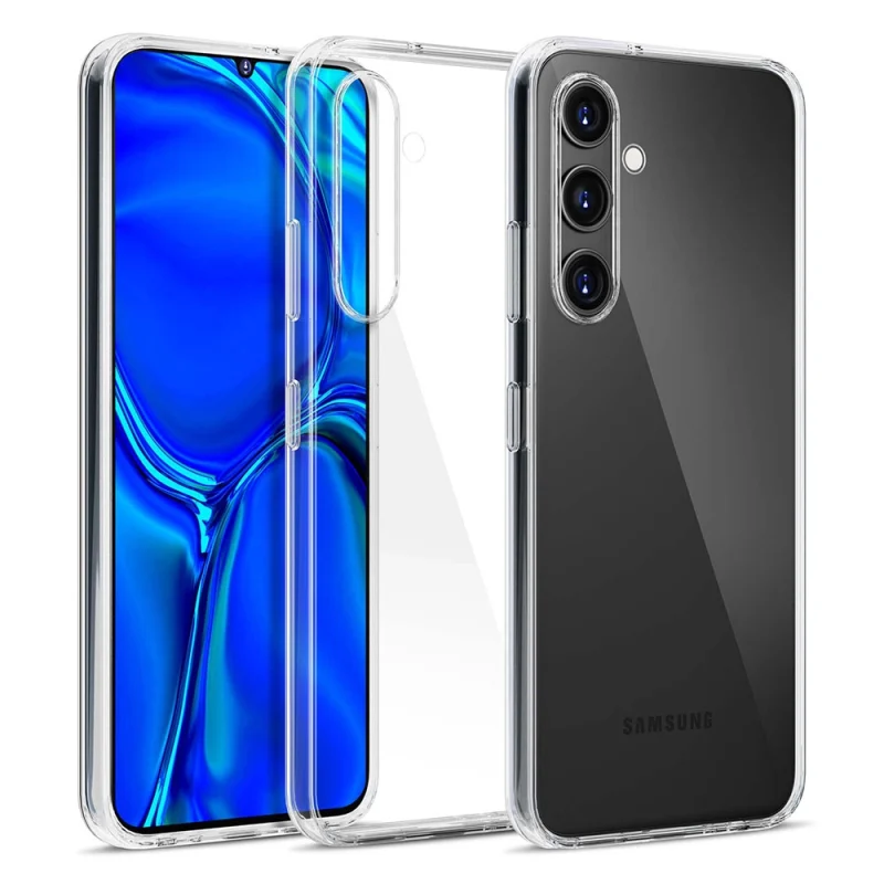 Etui 3mk Clear Case na Samsung Galaxy A15 5G - obrazek 2