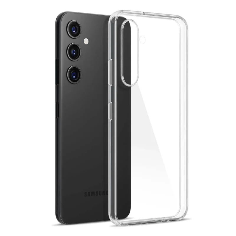 Etui 3mk Clear Case na Samsung Galaxy A15 5G - obrazek 4