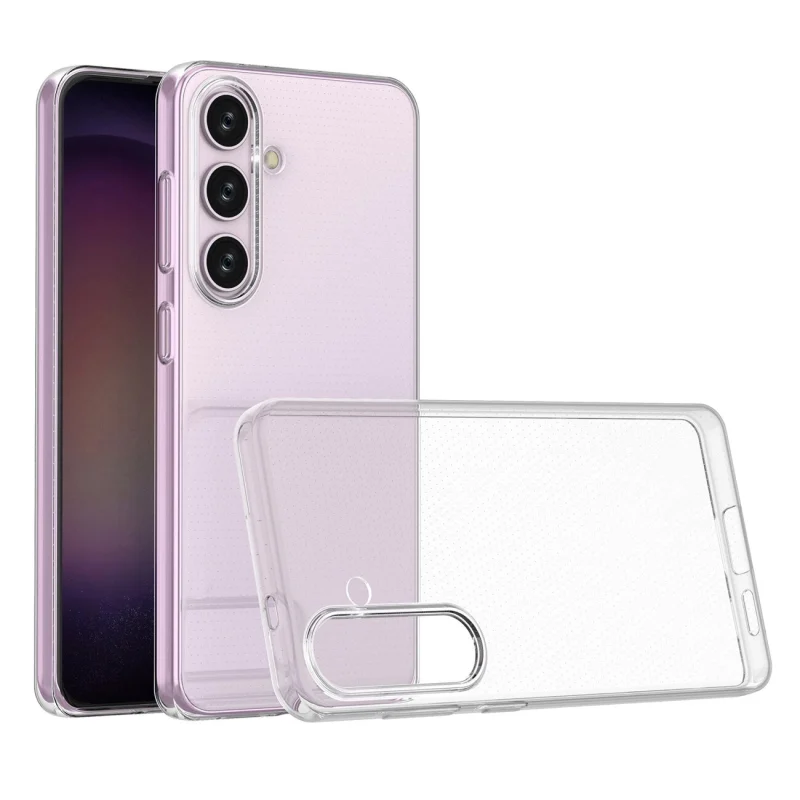 Etui Ultra Clear na Samsung Galaxy A35 - przezroczyste - obrazek 5