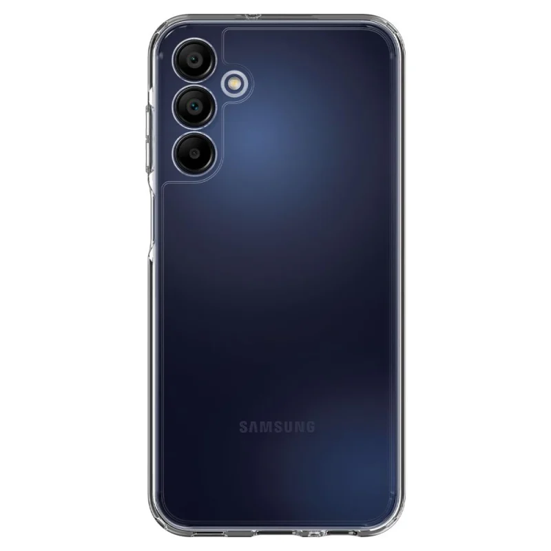 Etui Spigen Ultra Hybrid na Samsung Galaxy A15 4G / 5G - przezroczyste - obrazek 3