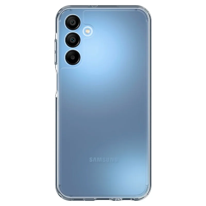 Etui Spigen Ultra Hybrid na Samsung Galaxy A15 4G / 5G - przezroczyste - obrazek 4