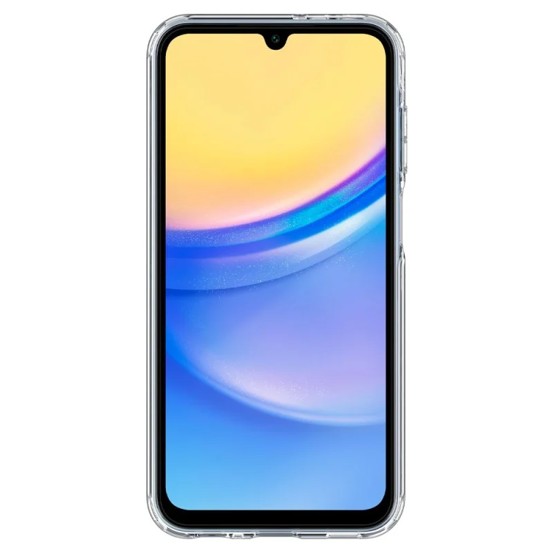 Etui Spigen Ultra Hybrid na Samsung Galaxy A15 4G / 5G - przezroczyste - obrazek 5