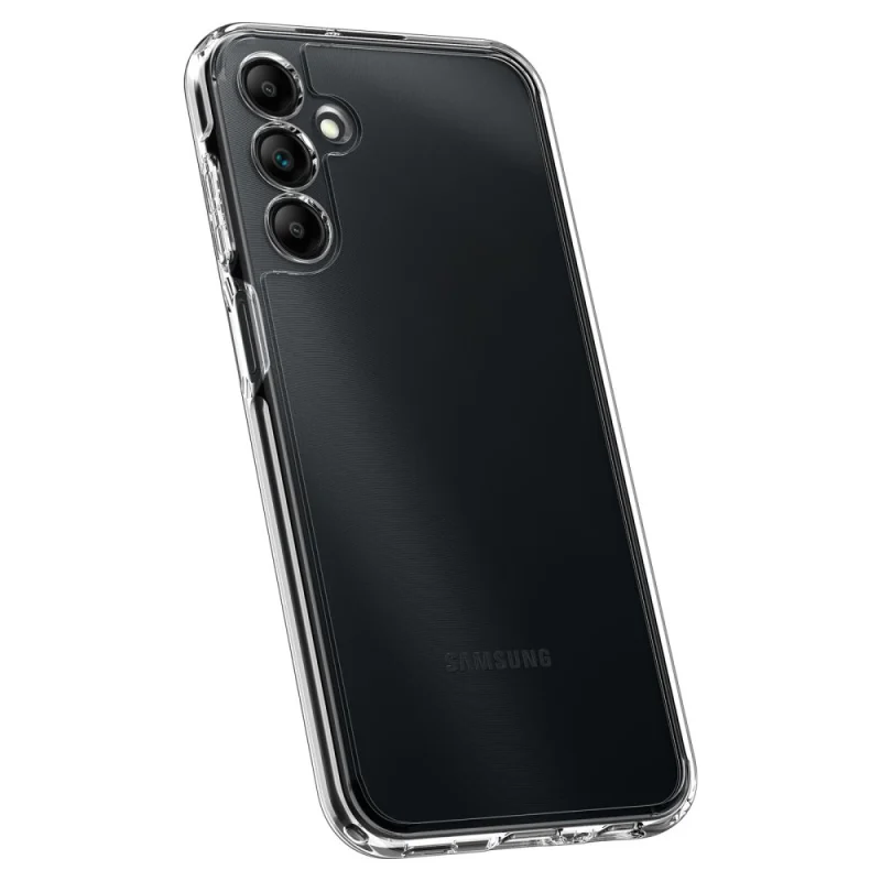 Etui Spigen Ultra Hybrid na Samsung Galaxy A15 4G / 5G - przezroczyste - obrazek 10