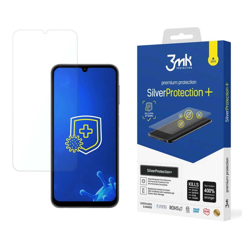 Folia ochronna 3mk SilverProtection+ na Samsung Galaxy A25 5G