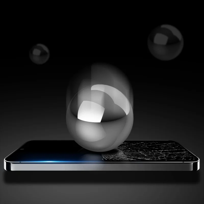 Szkło 3D Dux Ducis Curved Glass na Samsung S24 - z czarną ramką - obrazek 2