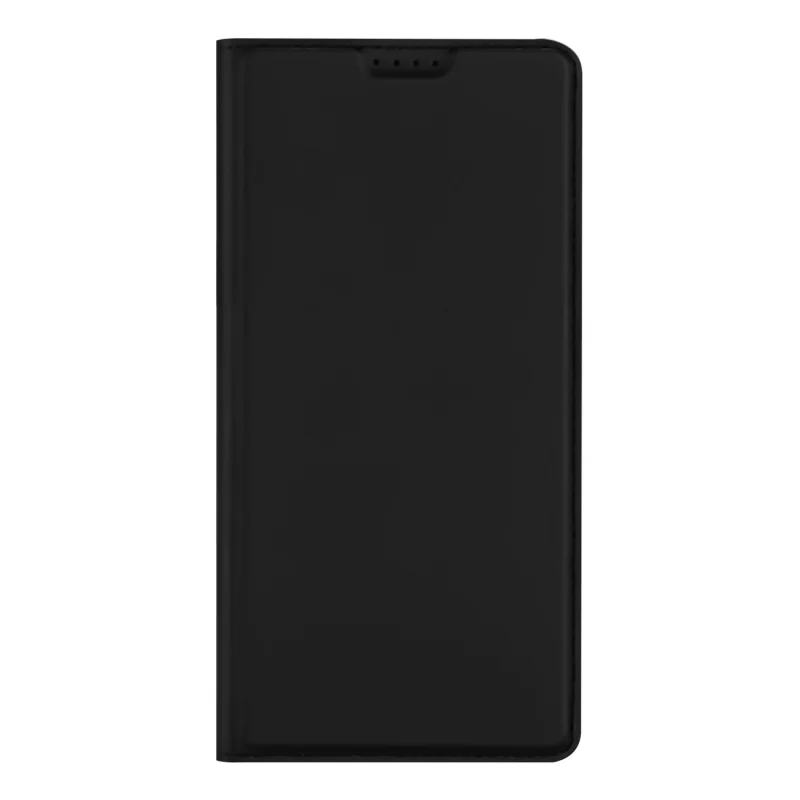 Etui Dux Ducis Skin Pro z klapką i miejscem na kartę na Xiaomi Redmi Note 13 4G - czarne - obrazek 10