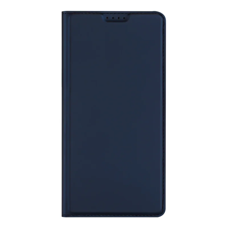 Etui z klapką Dux Ducis Skin Pro do Xiaomi Redmi Note 13 4G - niebieskie - obrazek 10