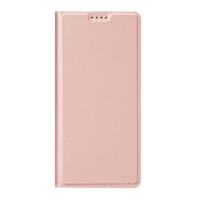 Etui z klapką Dux Ducis Skin Pro do Xiaomi Redmi Note 13 4G - różowe - obrazek 10